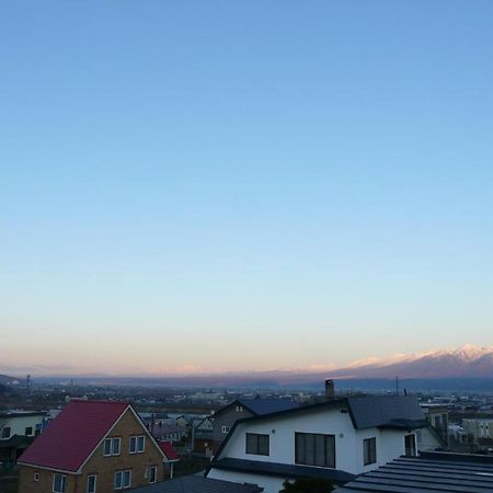 Pension Ressha House Furano Room photo